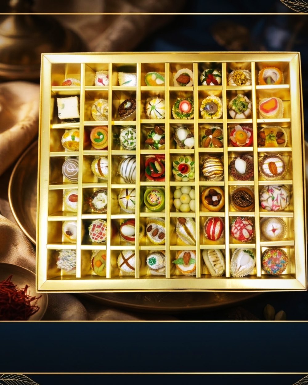 The Grand Assortment